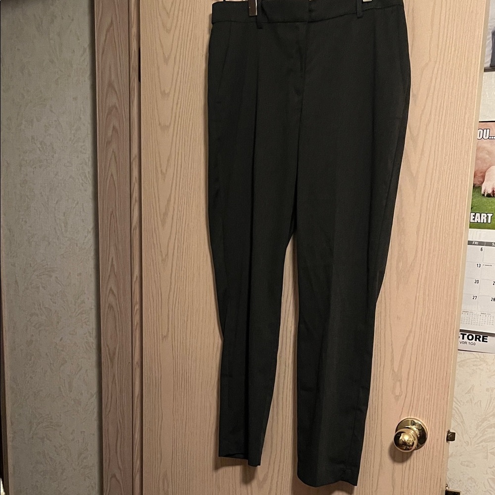 H&M Grey Women's Trousers